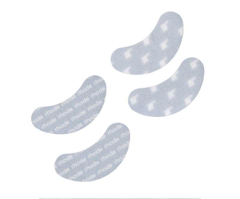 rhode Peptide Eye Prep Set, 12 pares de parches para ojos