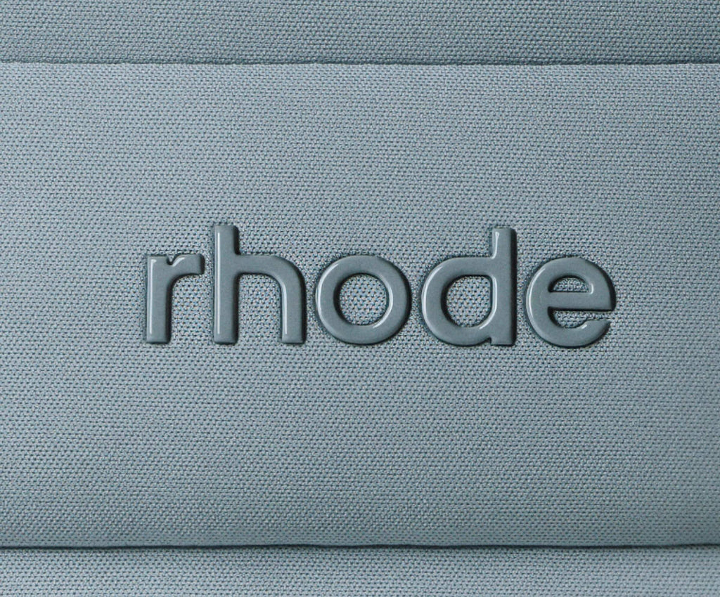 rhode Oversized Bubble Bag, bolso acolchado edición limitada