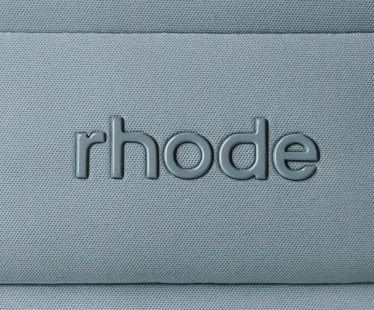 rhode Oversized Bubble Bag, bolso acolchado edición limitada
