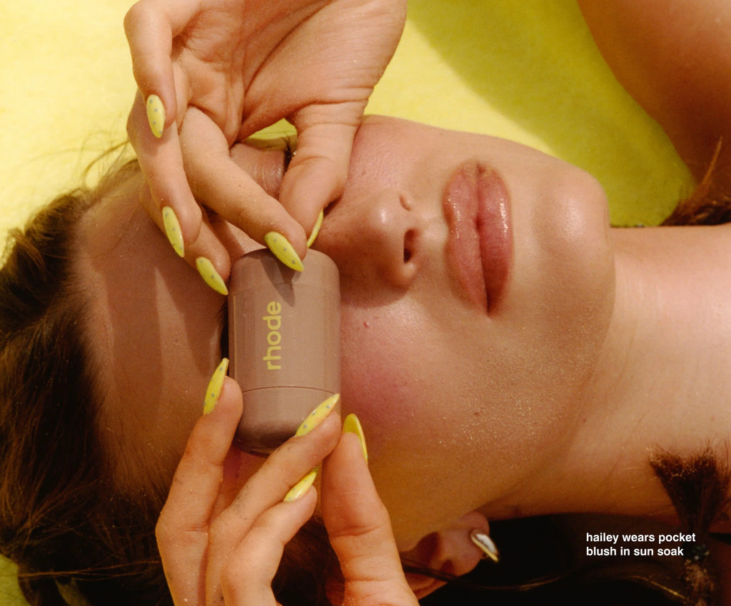 The summer blush duo