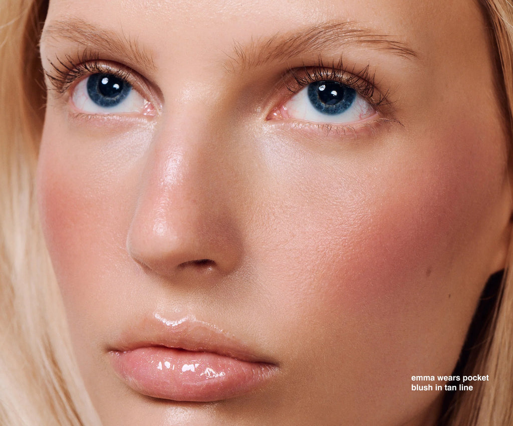 The summer blush duo